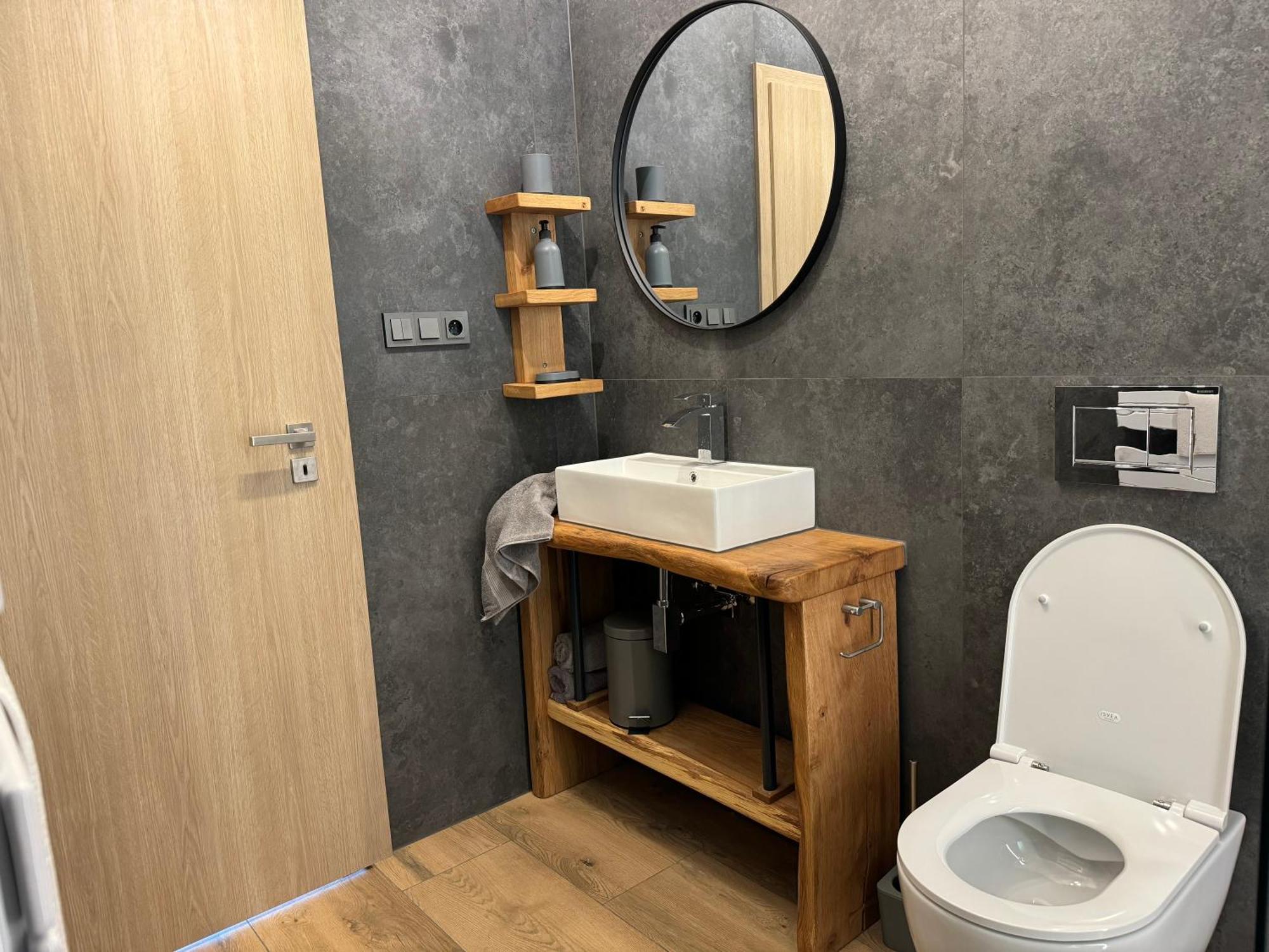 Český Jiřetín Flaje Apartmany מראה חיצוני תמונה