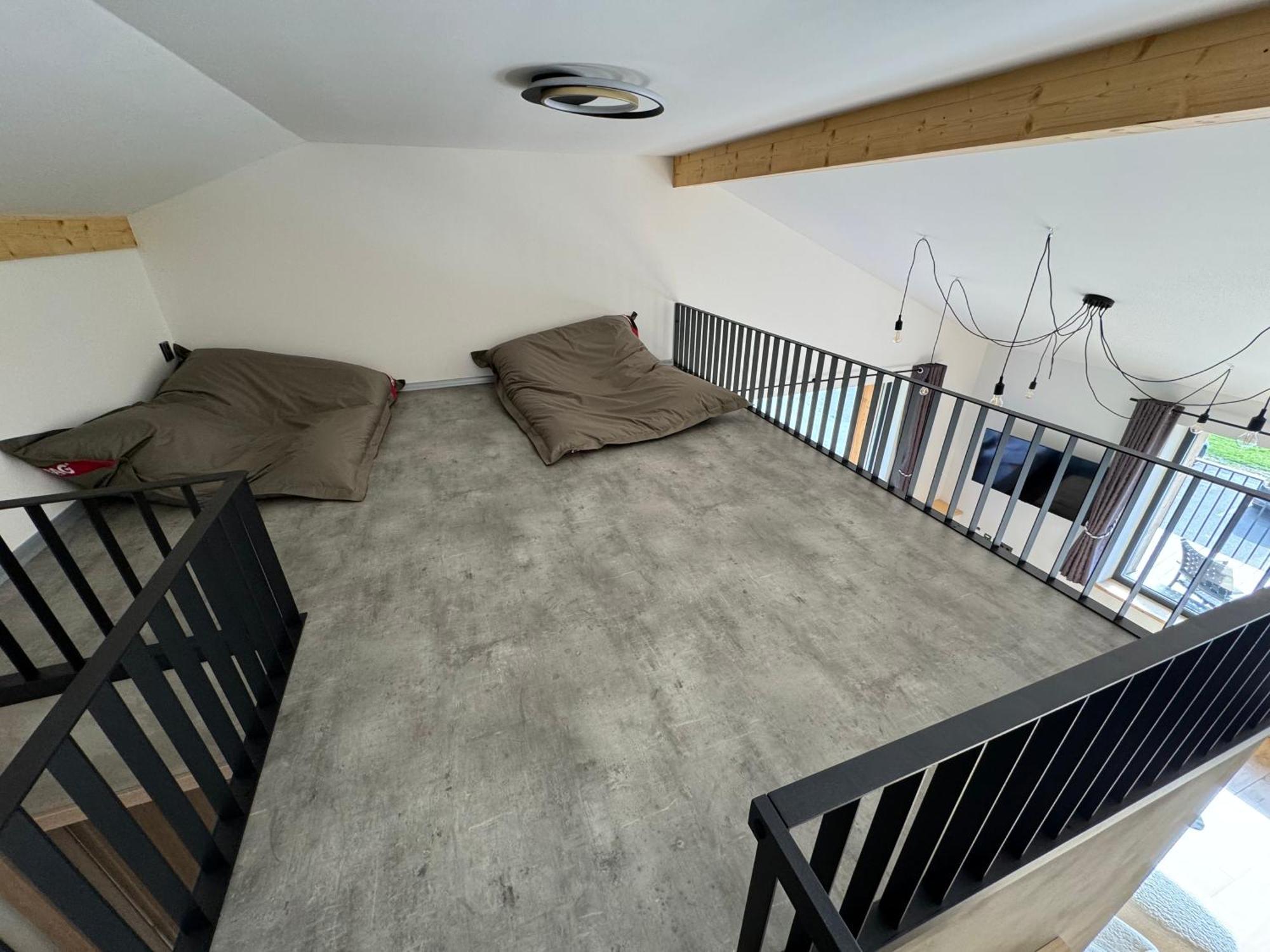 Český Jiřetín Flaje Apartmany מראה חיצוני תמונה
