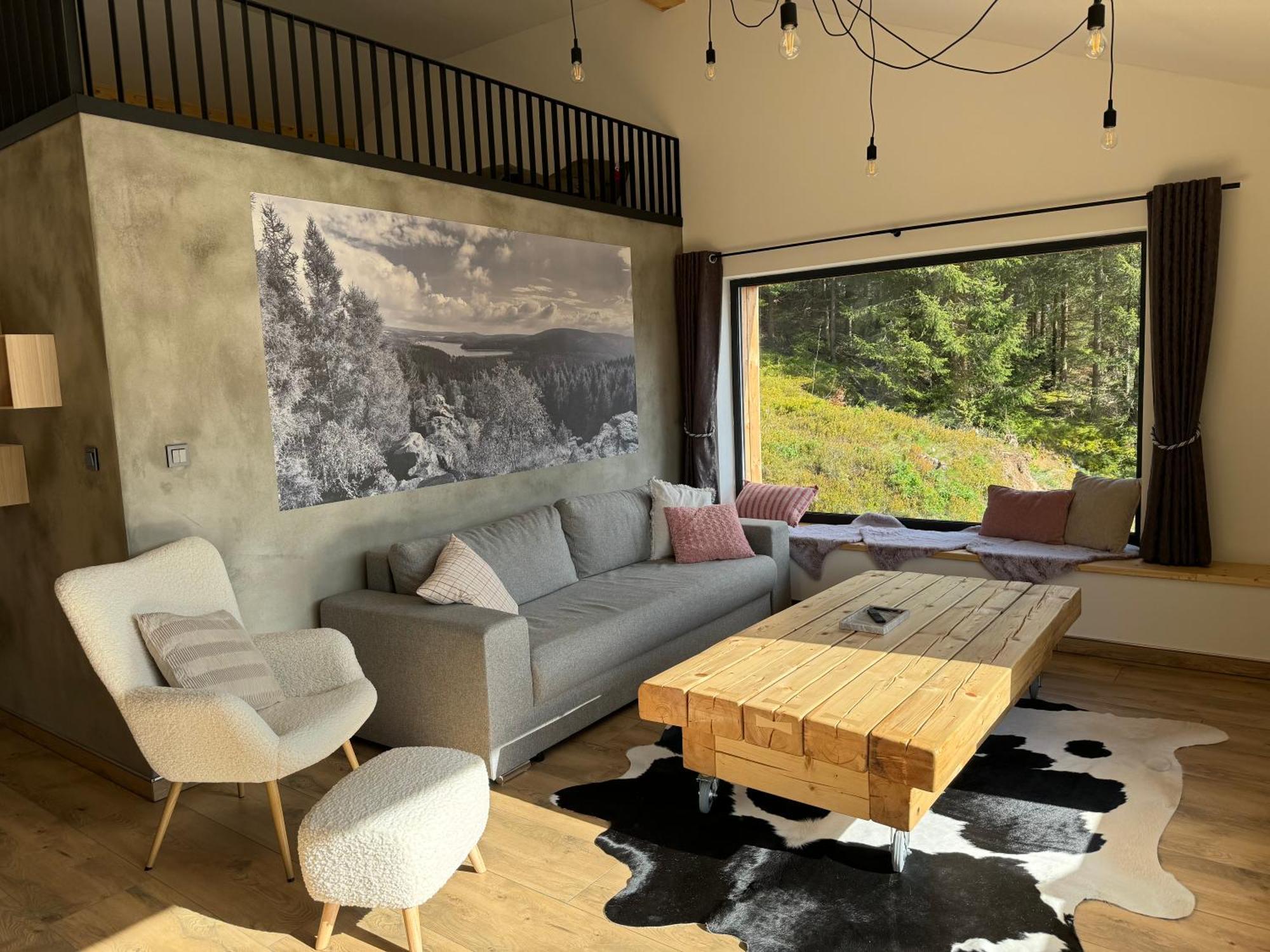 Český Jiřetín Flaje Apartmany מראה חיצוני תמונה